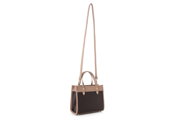 Vince Camuto Cortona Marrón y Visón